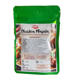 Naga Chicken Masala - 40g