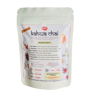 Naga Kahwa Chai - 50g