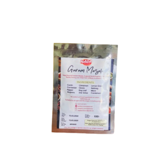Naga Garam Masala - 20g