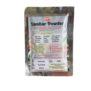 Naga Sambar masala - 25g