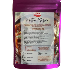 Naga Mutton Masala - 40g