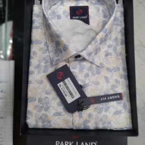 Park Land Shirts- Half sleeves