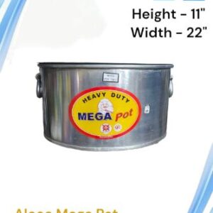 Alco Mega Pot(அல்கோ மெகா பாட்)