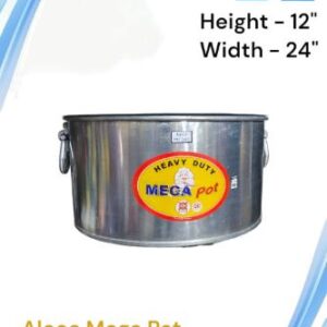 Alco Mega Pot(அல்கோ மெகா பாட்)