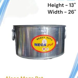 Alco Mega Pot(அல்கோ மெகா பாட்)