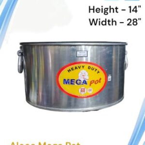 Alco Mega Pot(அல்கோ மெகா பாட்)