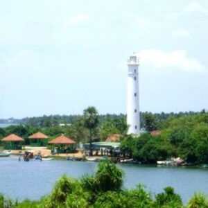 Dutch Fort, Elephant Rock, Kallady Bridge, East Lagoon,Kokku Theevu ,Eco Park , Lighthouse and Kalappu Boat Ride From Batticaloa Gate(டச்சு கோட்டை, யானைப்பாறை கல்லடி பாலம், கிழக்கு லகூன், கொக்கு தீவு, எக்கோ பார்க் மற்றும் லைட் ஹவுஸ் படகு சவாரி மட்டக்களப்பு வாயிலில் இருந்து