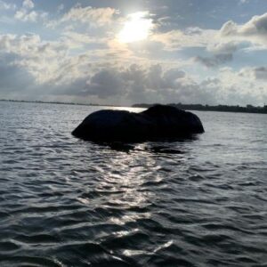 Dutch Fort, Elephant Rock and Kallady Bridge Boat Ride From Batticaloa Gate(டச்சு கோட்டை, யானைப்பாறை மற்றும் கல்லடி பாலம் மட்டக்களப்பு வாயிலில் இருந்து படகு சவாரி)