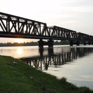 Dutch Fort, Elephant Rock and Kallady Bridge Boat Ride From Batticaloa Gate(டச்சு கோட்டை, யானைப்பாறை மற்றும் கல்லடி பாலம் மட்டக்களப்பு வாயிலில் இருந்து படகு சவாரி)