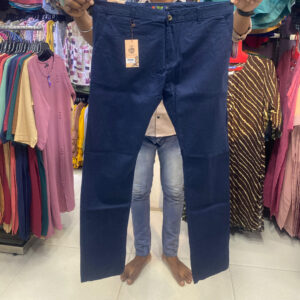 Vintage Blue Jeans