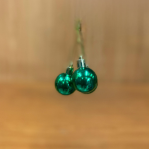 Decoration balls 12 pieces - 3cm