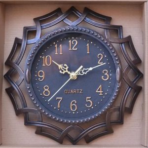 Quartz Clock - 2541 Wall clock 25x25 cm
