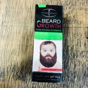 Aichun Beauty Beard Growth Oil