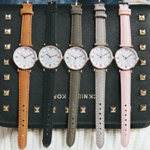 Examination Exclusive Silent Niche Junior High School Women's Watch