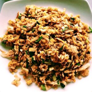 Rotti Kothu
