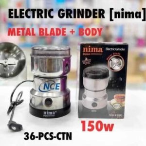 Nima Electrical Coffee Grinder NM-8300