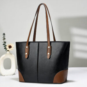 Women Handbag Fashion Leather Handbags Shoulder Bag Small Casual Cross Body Bag Retro Totes