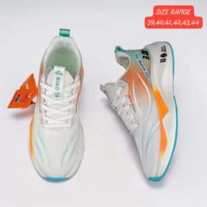 2025 Sports shoes men's summer new mesh shock-absorbing ultra light breathable casual shoes student shoes running shoes
