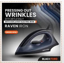 BLACKFORD DRY IRON : BL-DI2000