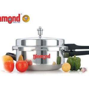 Diamond Pressure Cooker 3L