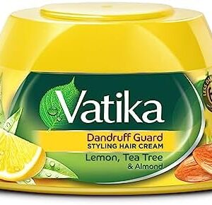 Vatika Nourish & Protect Styling Hair Cream 140ml