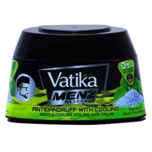 Vatika Nourish & Protect Styling Hair Cream 140ml