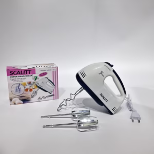 Best Kitchen Baking Tools, Household Mini 7 Speed Automatic Electric Handheld Egg Beater Whisk Food Mixer Dough Mixer Machine