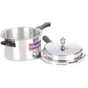 Pressure Cooker premium Quality Mahendra 3Ltr