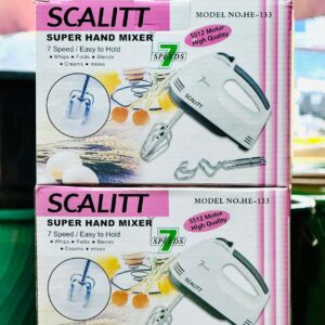 Best Kitchen Baking Tools, Household Mini 7 Speed Automatic Electric Handheld Egg Beater Whisk Food Mixer Dough Mixer Machine