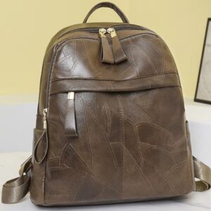 Star Style Outdoor Casual, Simple, Fashionable, New Women's Backpacks