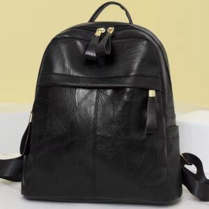 Star Style Outdoor Casual, Simple, Fashionable, New Women's Backpacks