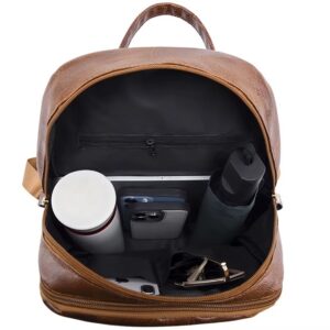 Star Style Outdoor Casual, Simple, Fashionable, New Women's Backpacks