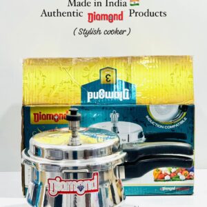 Diamond Pressure Cooker 3L