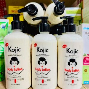 Kojic Skin Lightening (kbl) Natural Skin Care Treatment Body Lotion 300ml