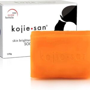 Kojie San 3-in-1 Skin Lightening Combo Pack – Soap + Facial Wash + Body Lotion