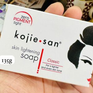 Kojie San Skin Lightening Kojic Acid Soap