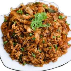 Rotti Kothu- Beef (normal)