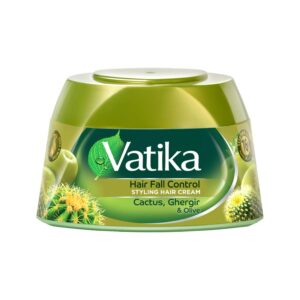 Vatika Nourish & Protect Styling Hair Cream 140ml