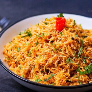 String Hopper Kothu- Mixed