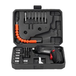 48 Pcs Cordless Screw Driver 4.2V