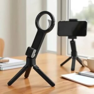 Magnetic Metal Phone Holder