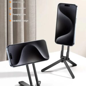 Magnetic Metal Phone Holder