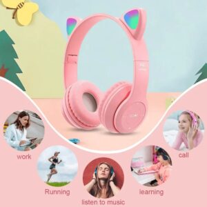 Y47 Cat Headset